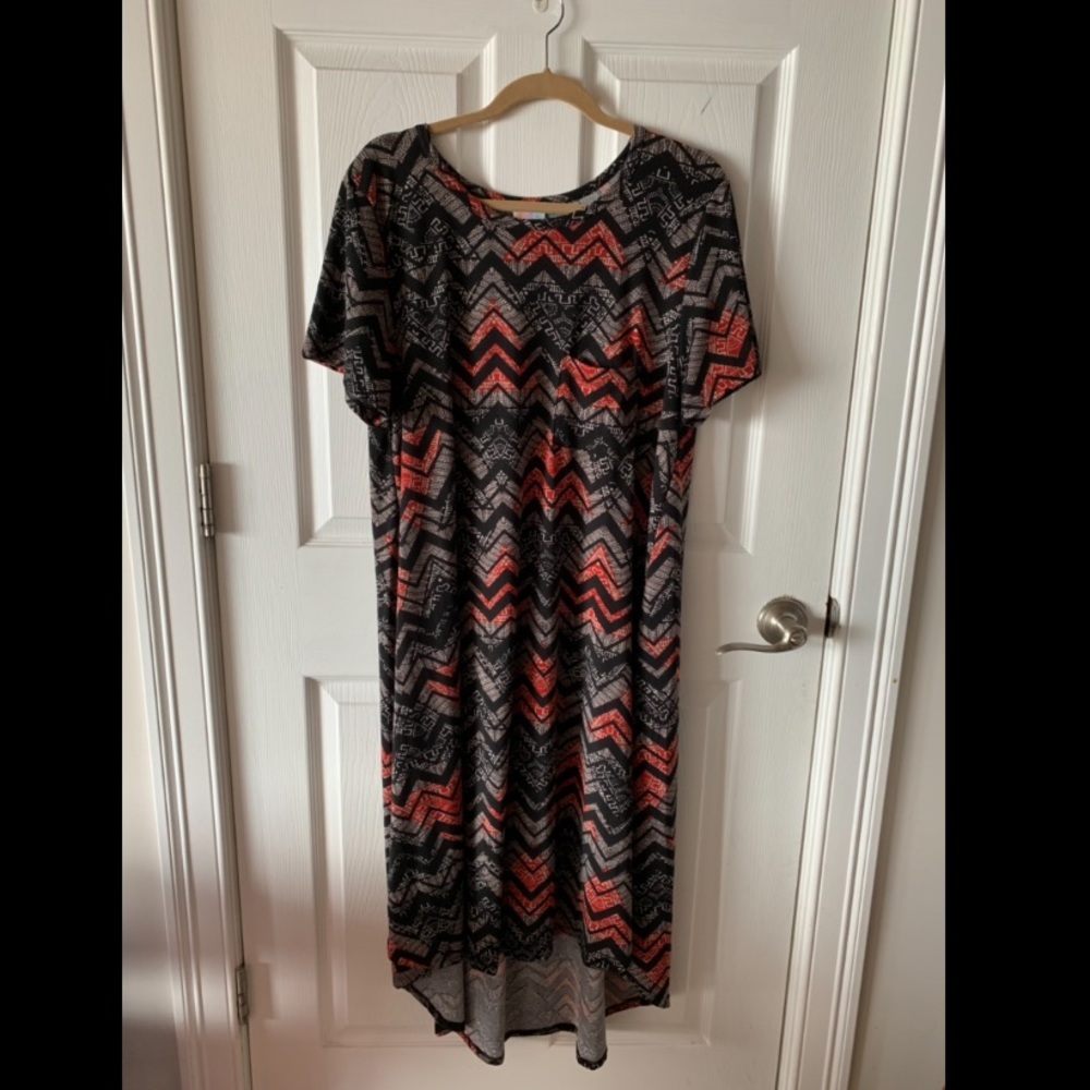 Carly Lularoe dress